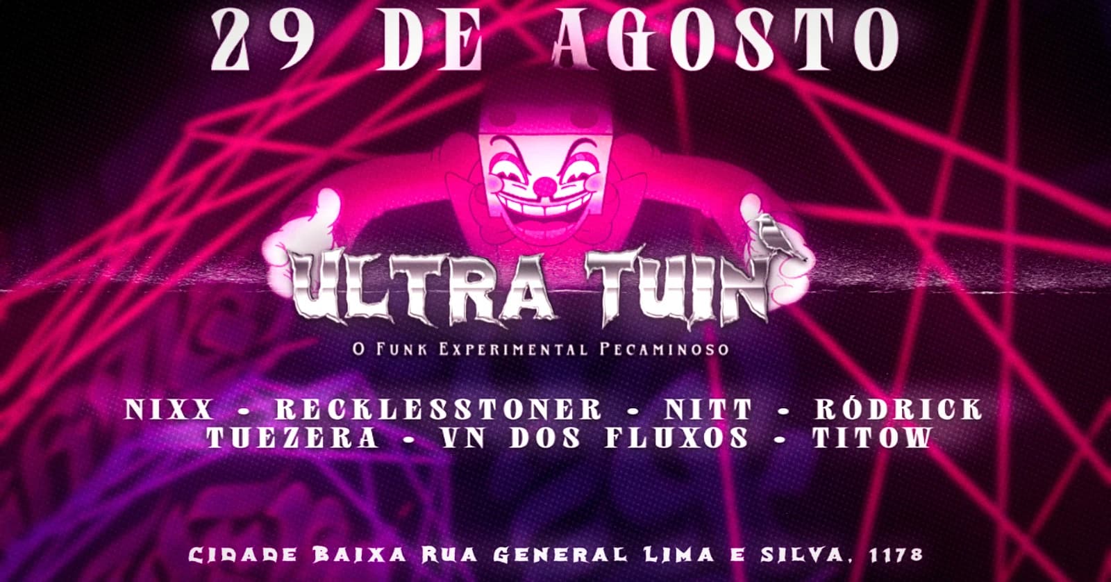 Ultra Tuin 2ª Edição