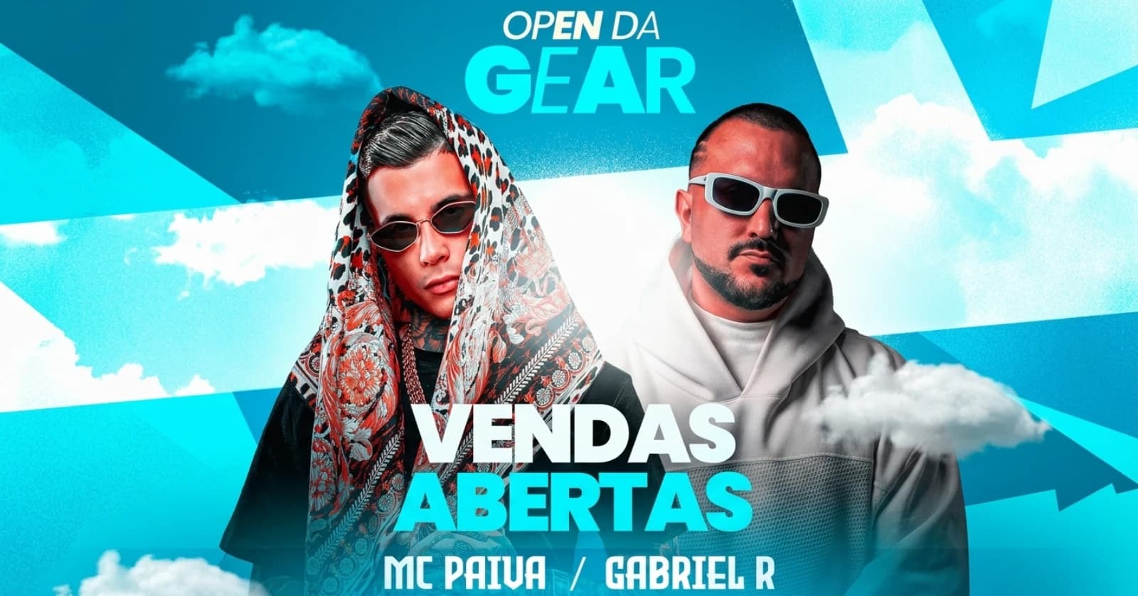 OPEN DA GEAR | 11.10