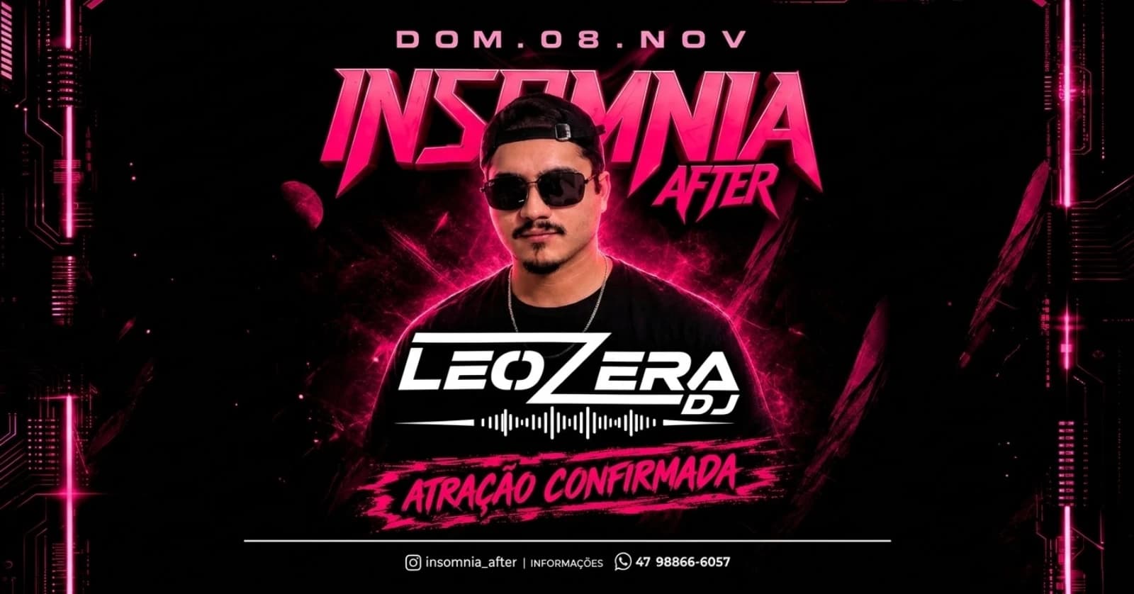 INSOMNIA AFTER
