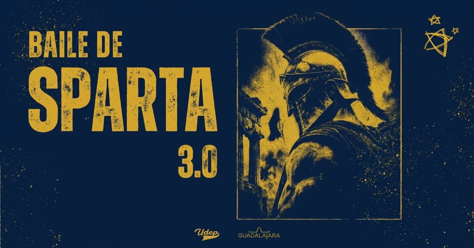 Baile de Sparta 3.0