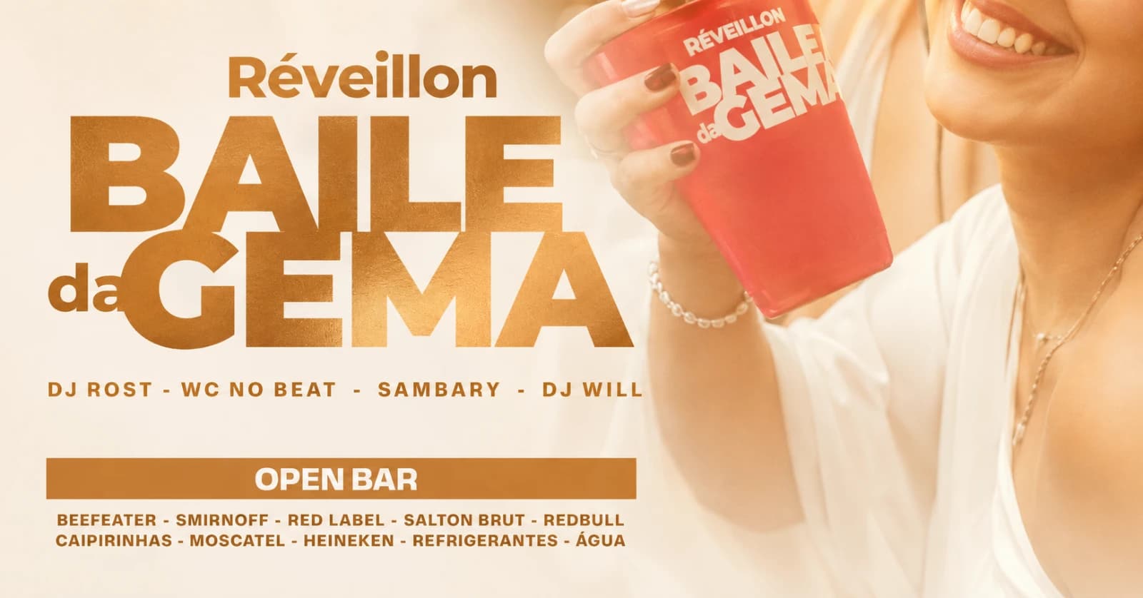 Baile da Gema | Deck 22