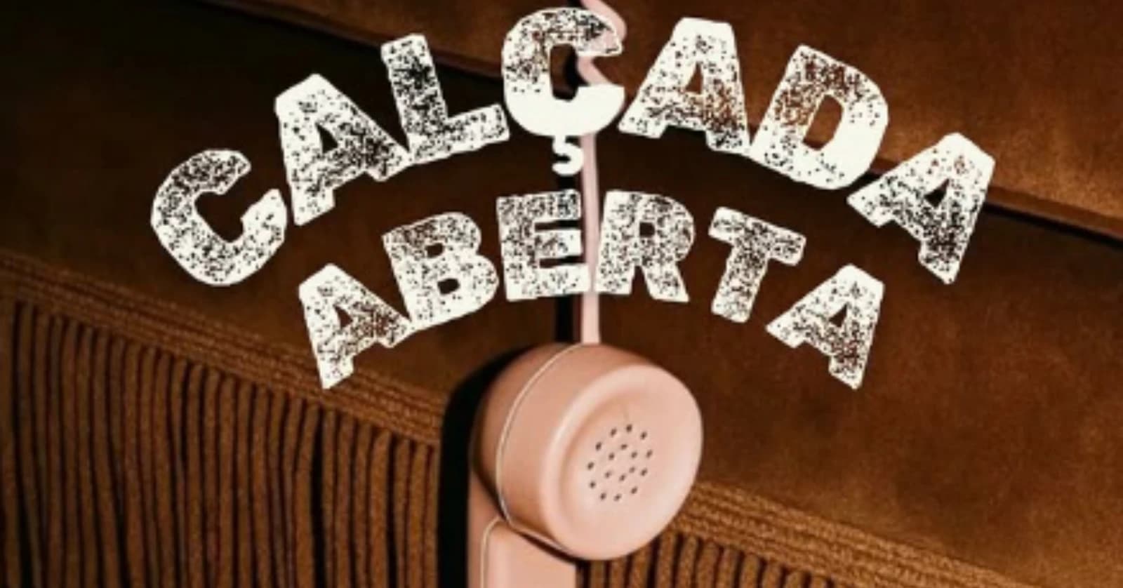 Second Hand - CALÇADA ABERTA