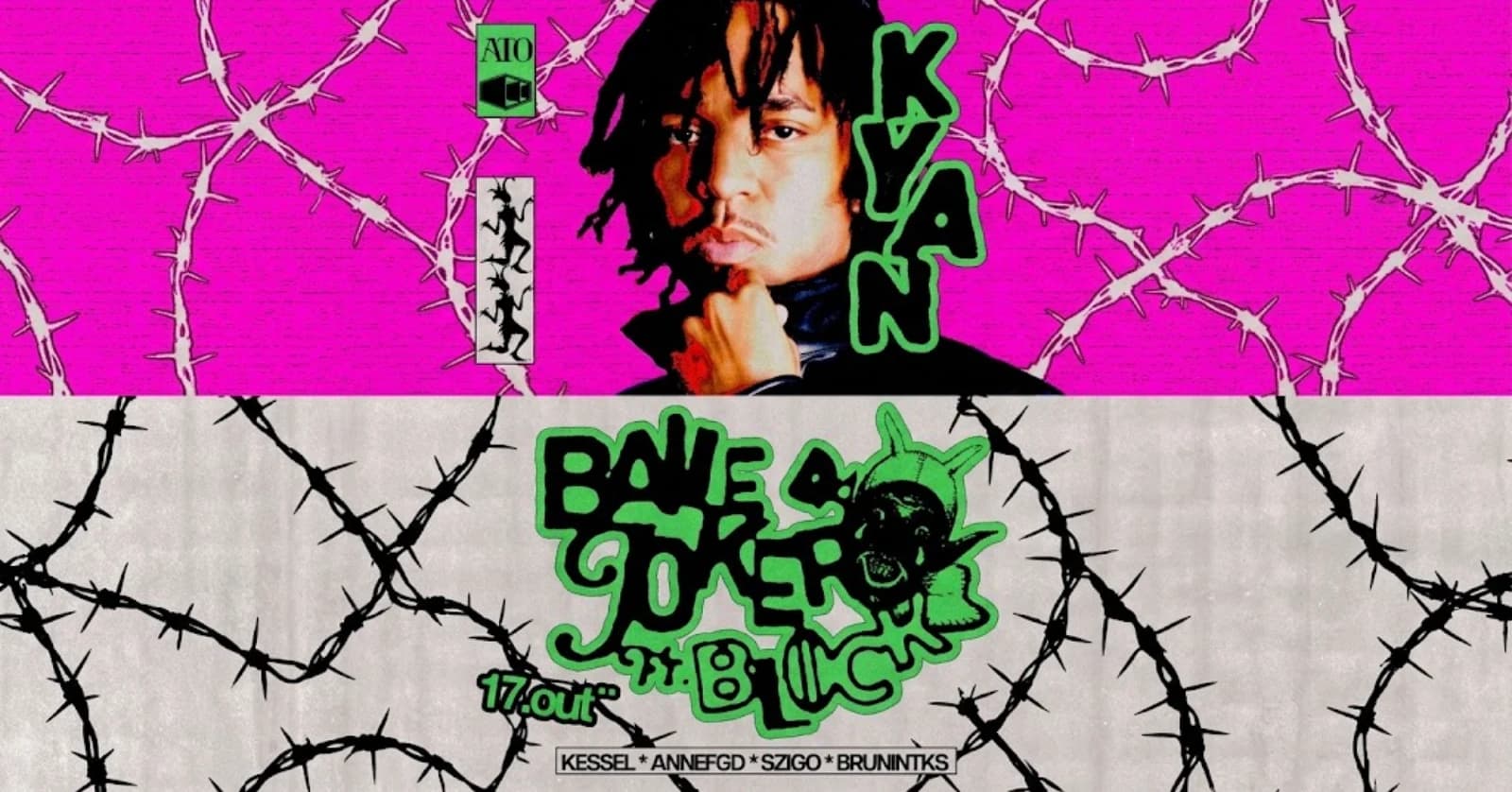 BAILE DA JOKER ft. Block :. Apresenta Kyan