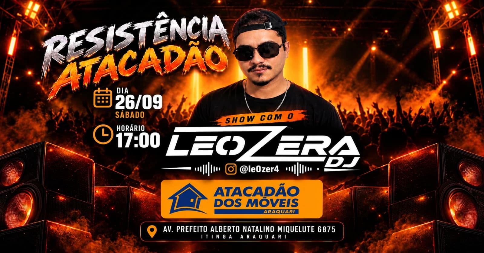 Resistência Atacadão - Atacadão dos móveis
