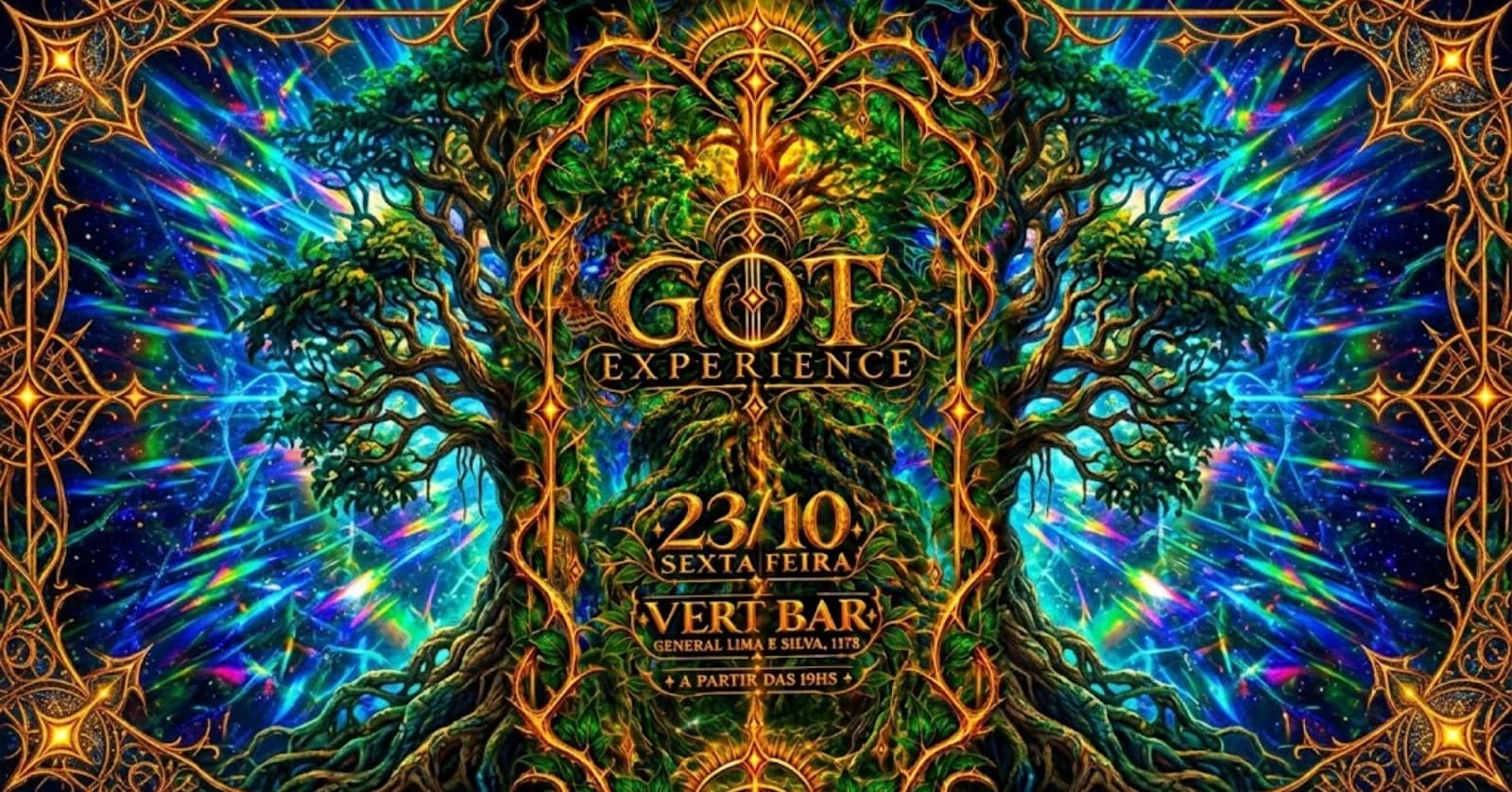 GOT Experience 23/10